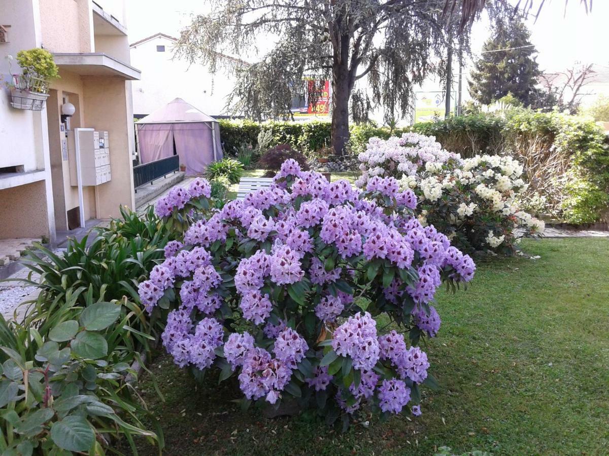 Les Floralies Apartment Pau Exterior foto